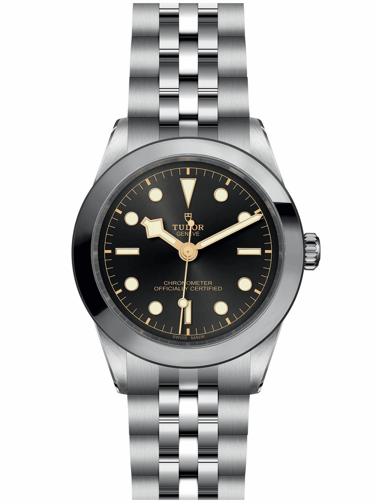 TUDOR Black Bay One Watch 39mm M79660-0001