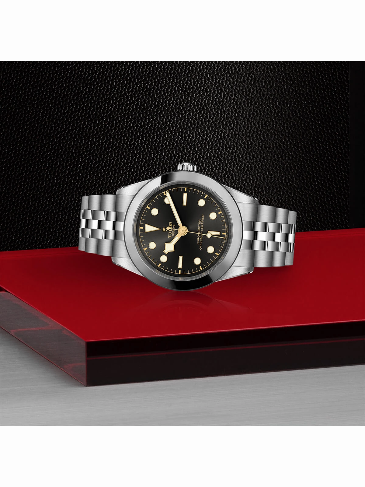 TUDOR Black Bay One Watch 39mm M79660-0001