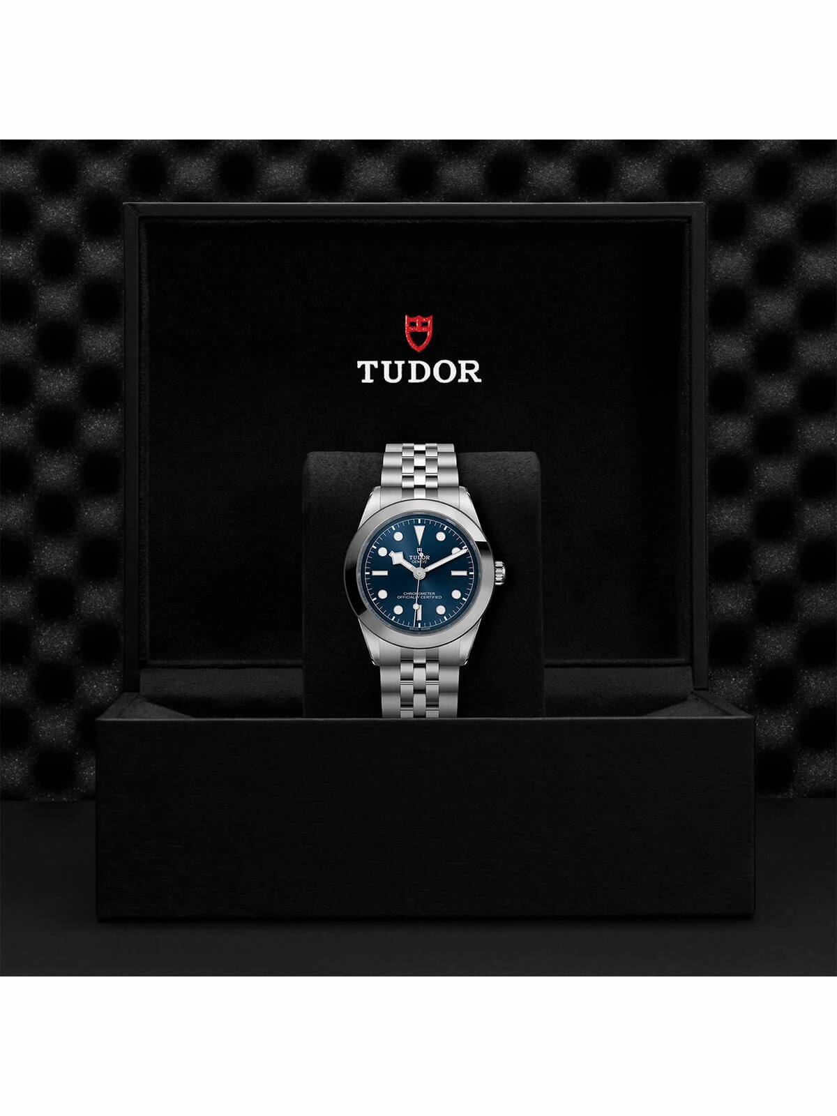TUDOR Black Bay One Watch 39mm M79660-0002