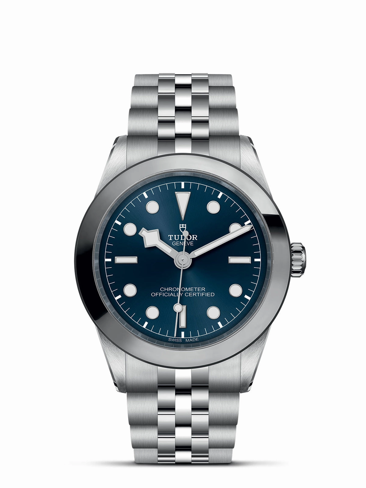 TUDOR Black Bay One Watch 39mm M79660-0002