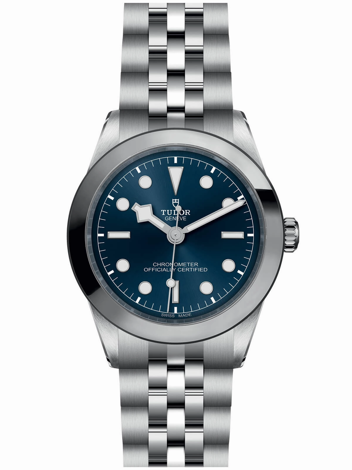 TUDOR Black Bay One Watch 39mm M79660-0002