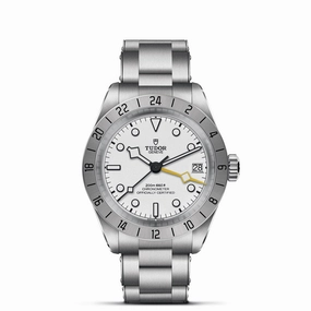 TUDOR Black Bay Pro GMT 39mm Opaline Dial Watch M79470-0004