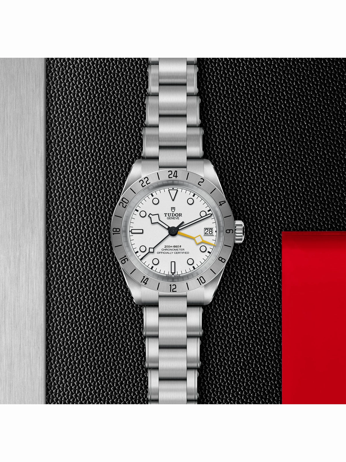 TUDOR Black Bay Pro Watch 39mm M79470-0004