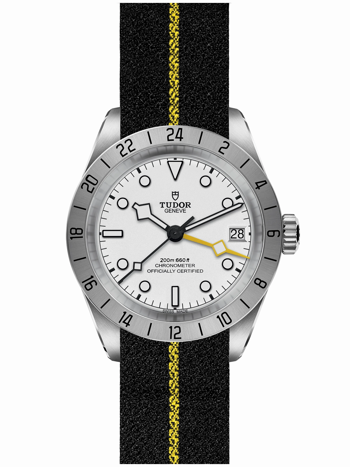 TUDOR Black Bay Pro Watch 39mm M79470-0005