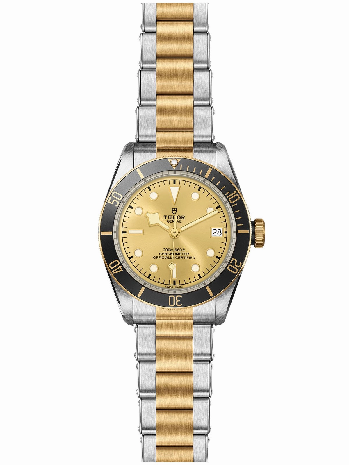 TUDOR Black Bay S&G Watch 41mm M79733N-0004