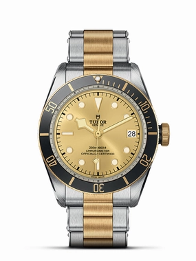 TUDOR Black Bay S&G Watch 41mm M79733N-0004