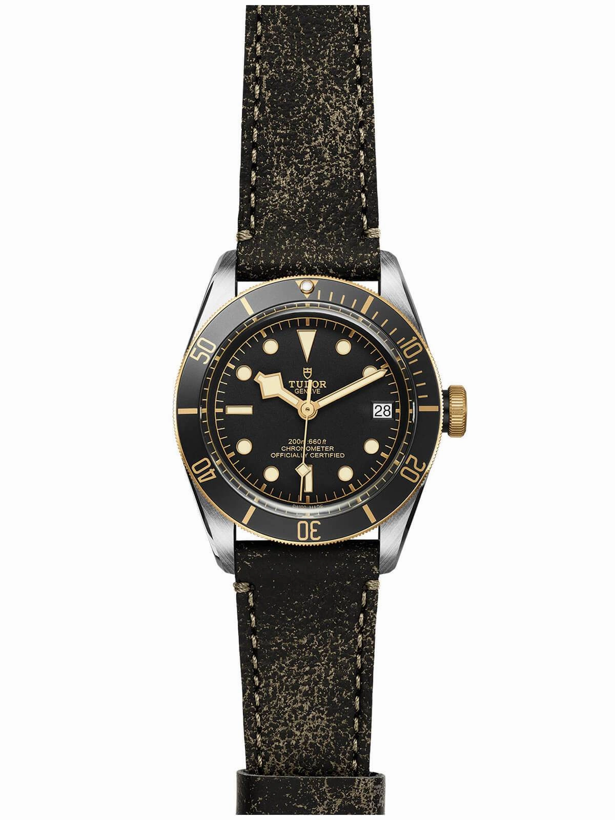 TUDOR Black Bay S&G Watch 41mm M79733N-0007