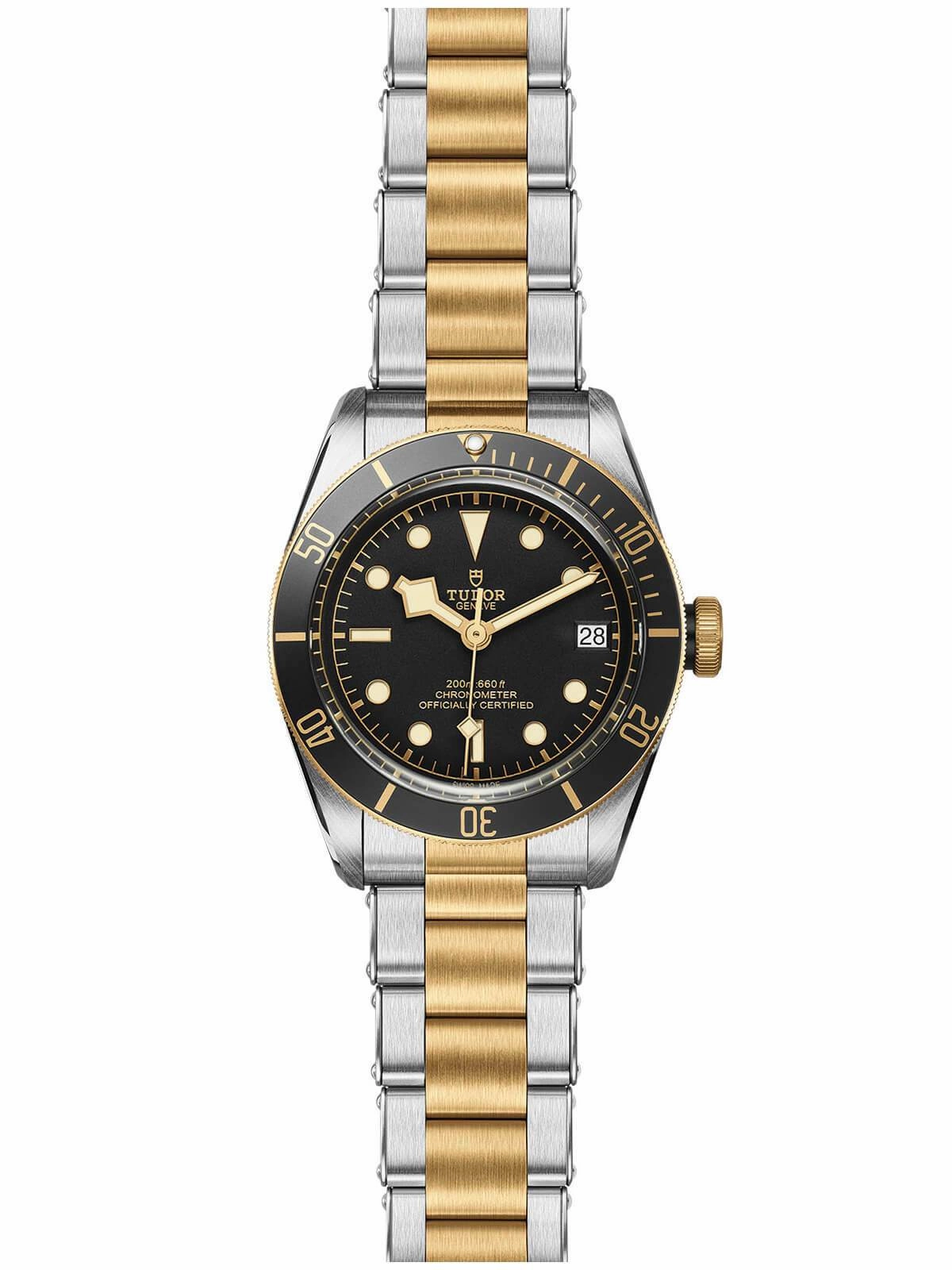 TUDOR Black Bay S&G Watch 41mm M79733N-0008