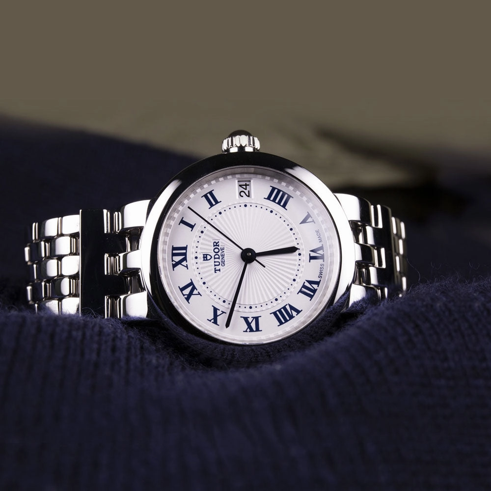 TUDOR Clair de Rose 26mm Ladies Watch M35200-0001