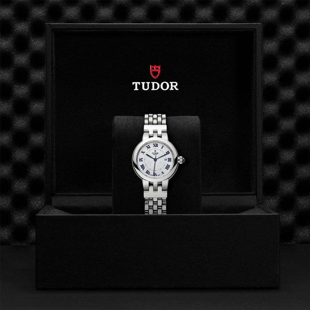 TUDOR Clair de Rose 30mm Ladies Watch M35500-0001