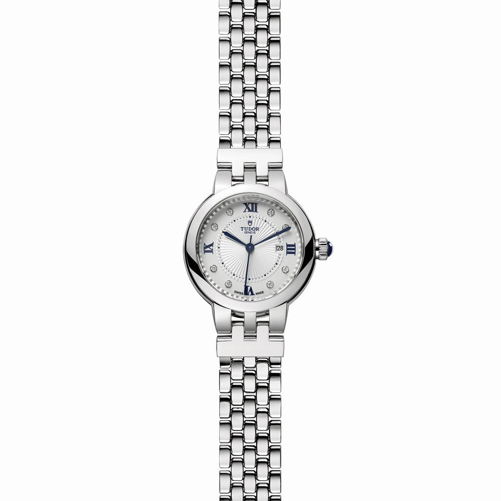 TUDOR Clair de Rose 30mm Ladies Watch M35500-0004