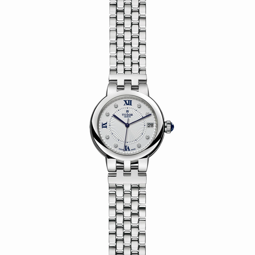 TUDOR Clair de Rose 34mm Ladies Watch M35800-0004