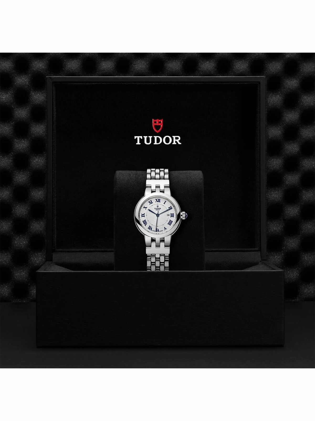 TUDOR Clair de Rose Watch 30mm M35500-0001