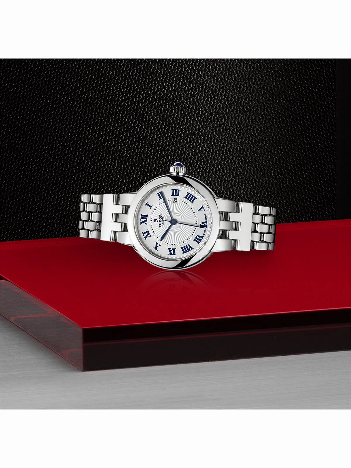 TUDOR Clair de Rose Watch 30mm M35500-0001