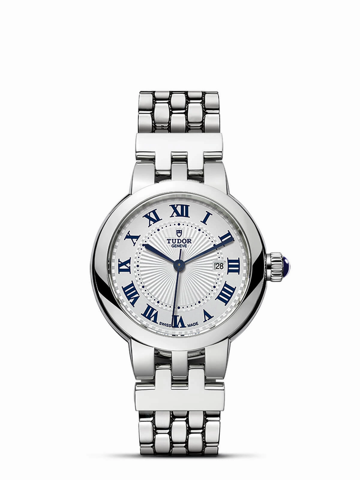 TUDOR Clair de Rose Watch 30mm M35500-0001