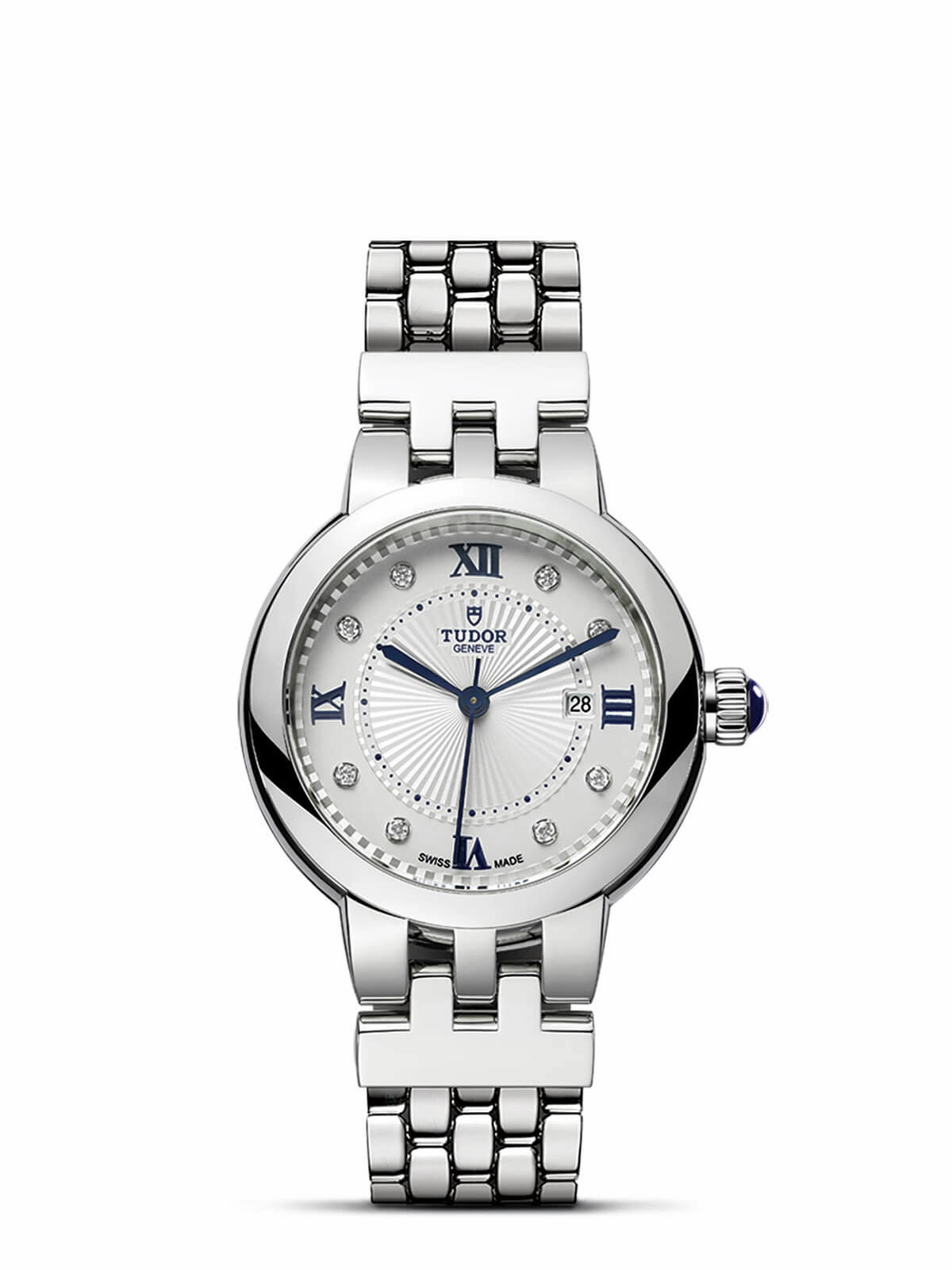 TUDOR Clair de Rose Watch 30mm M35500-0004