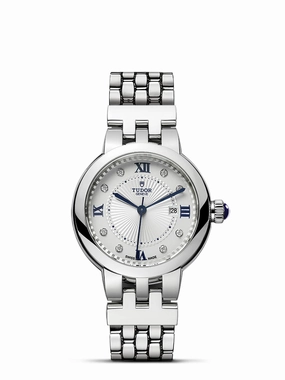 TUDOR Clair de Rose Watch 30mm M35500-0004