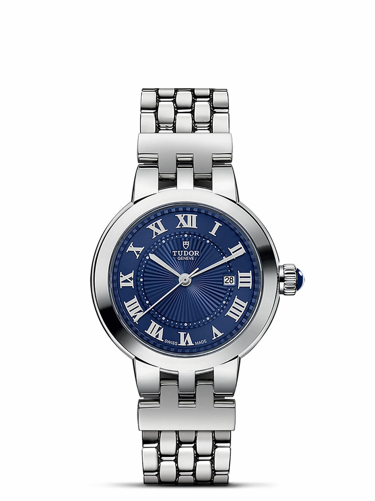 TUDOR Clair de Rose Watch 30mm M35500-0009