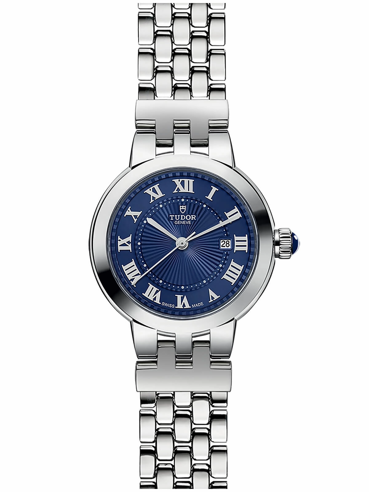 TUDOR Clair de Rose Watch 30mm M35500-0009