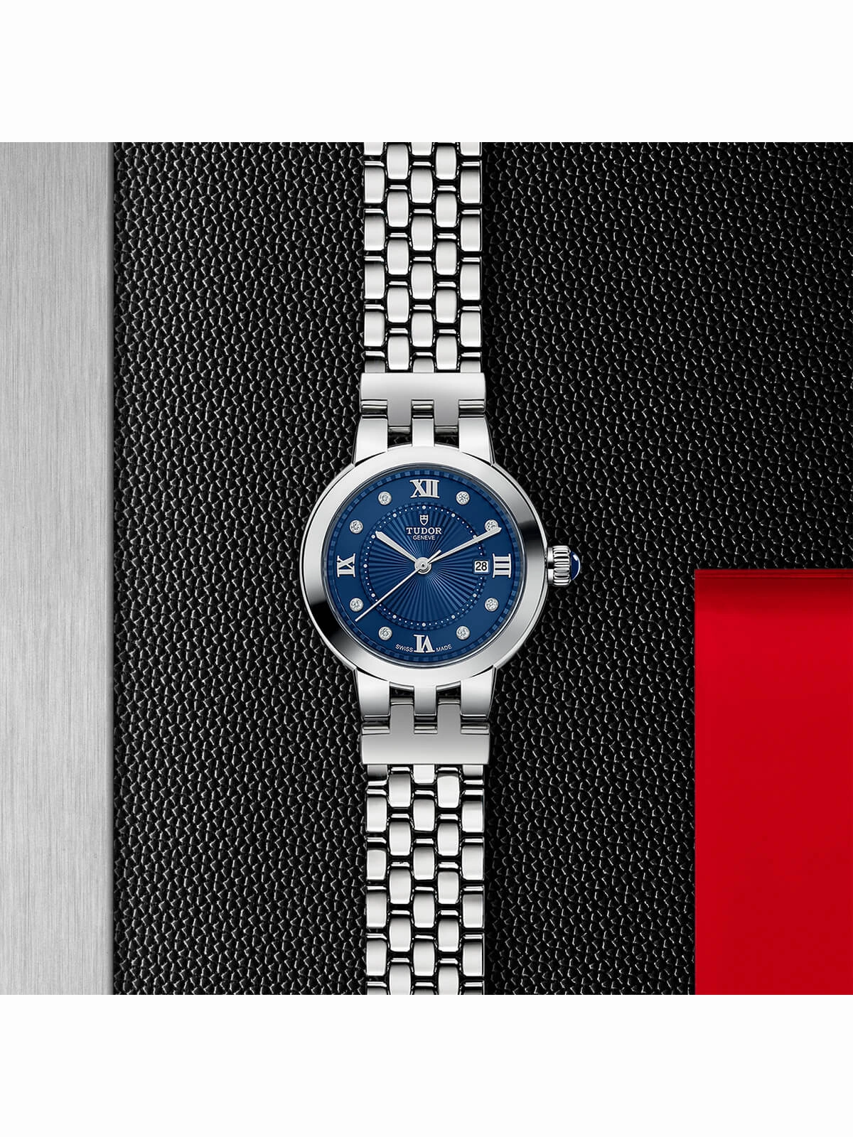 TUDOR Clair de Rose Watch 30mm M35500-0010