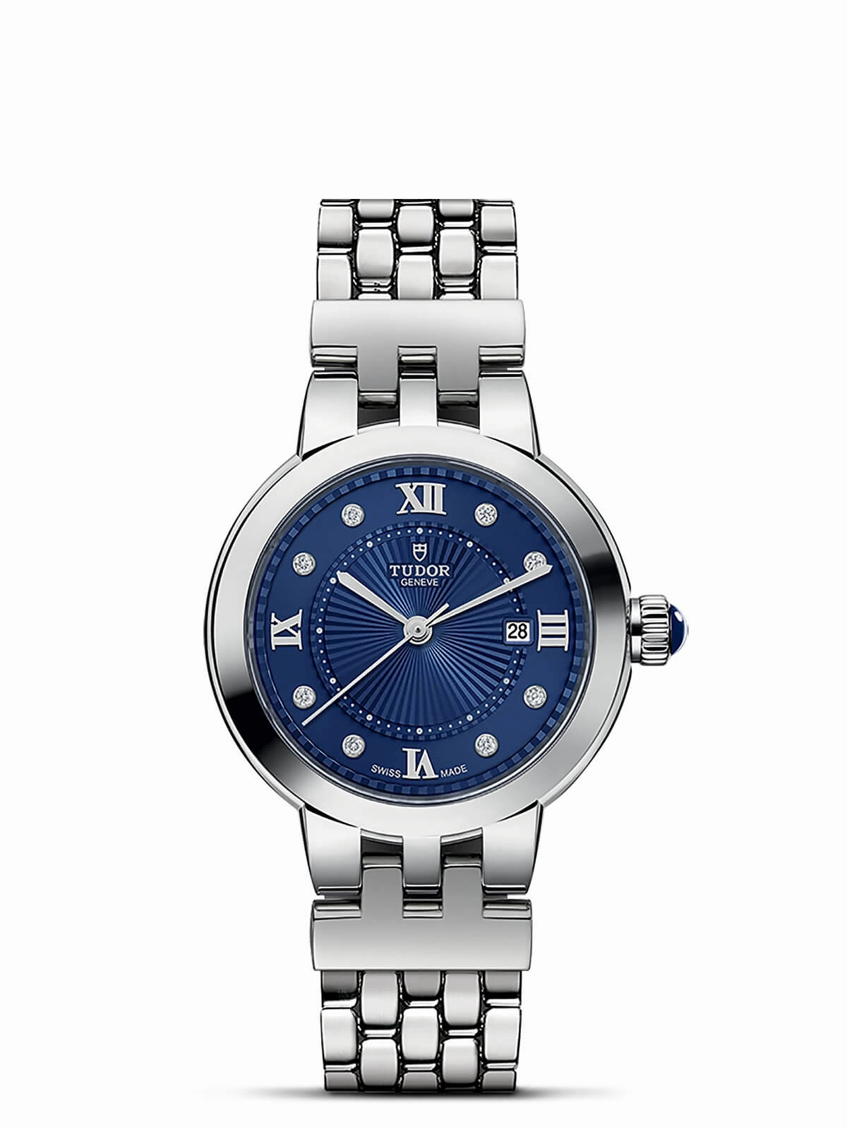 TUDOR Clair de Rose Watch 30mm M35500-0010