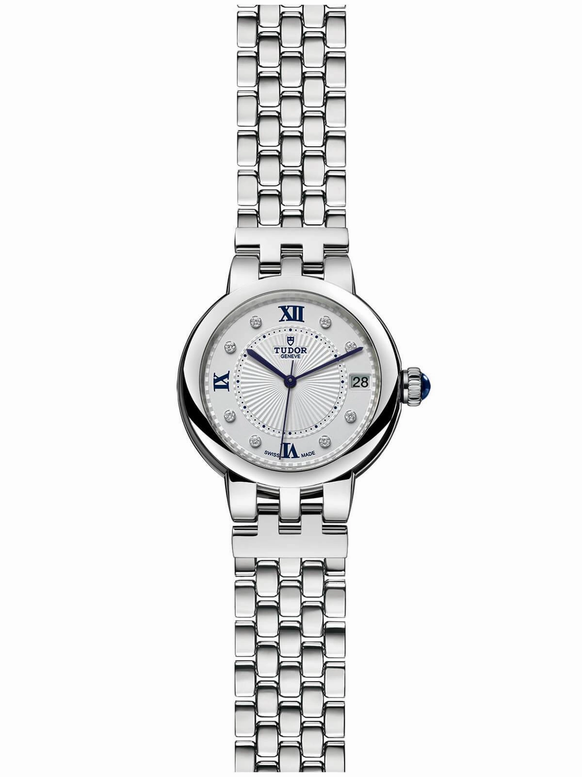 TUDOR Clair de Rose Watch 34mm M35800-0004