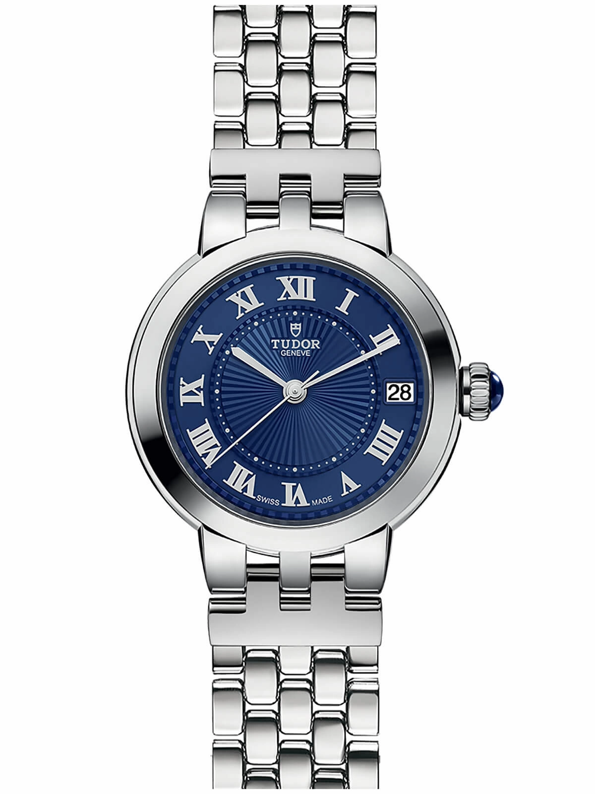TUDOR Clair de Rose Watch 34mm M35800-0009