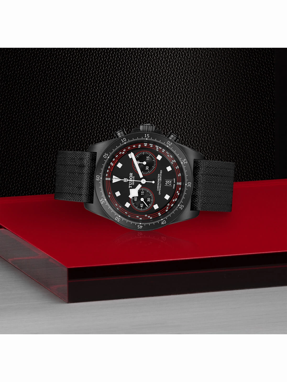 TUDOR Pelagos FXD "Cycling Edition" Watch 43mm M25827KN-0001