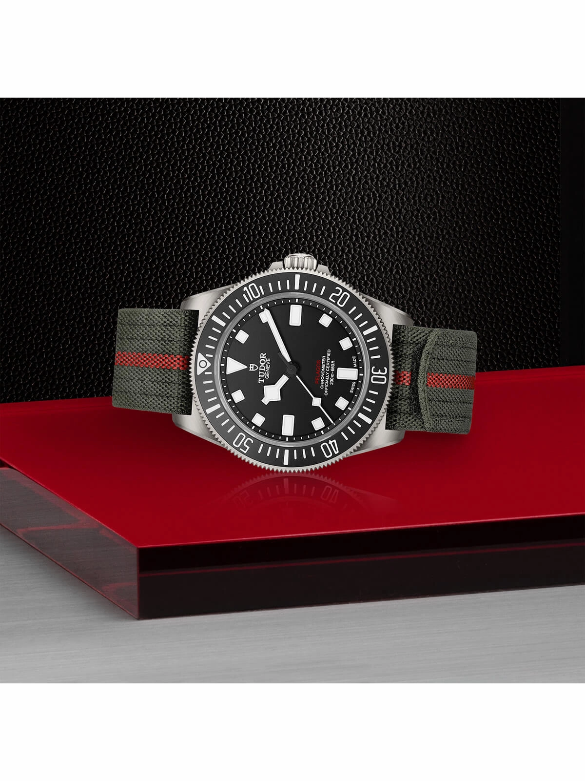 TUDOR Pelagos FXD Watch 42mm M25717N-0001