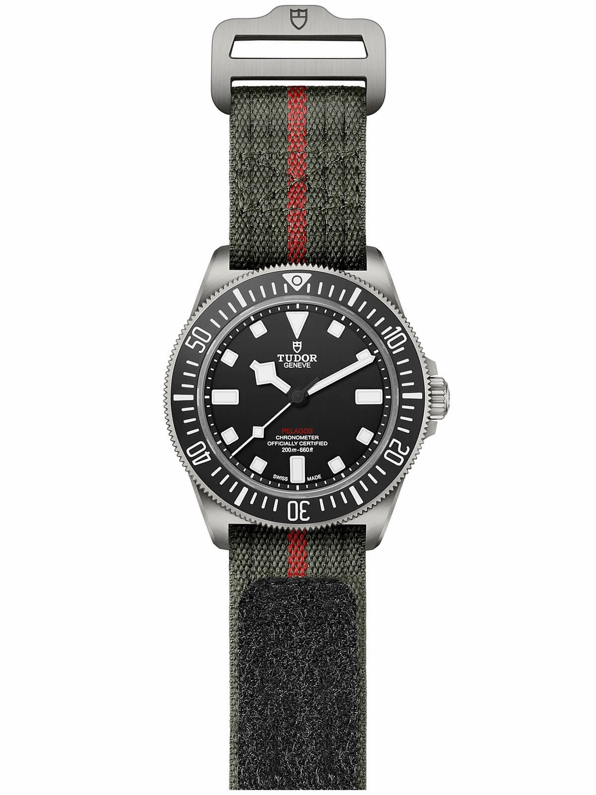 TUDOR Pelagos FXD Watch 42mm M25717N-0001