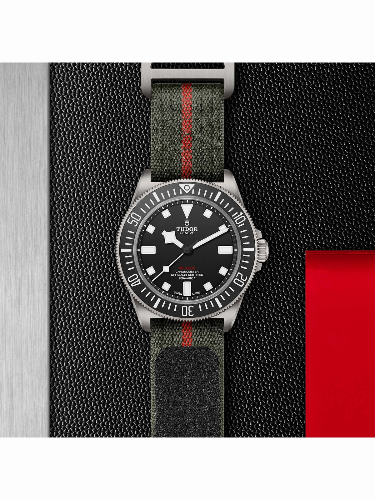 TUDOR Pelagos FXD Watch 42mm M25717N-0001