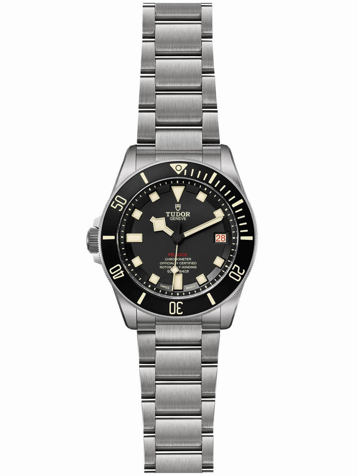 TUDOR Pelagos LHD Watch 42mm M25610TNL-0001
