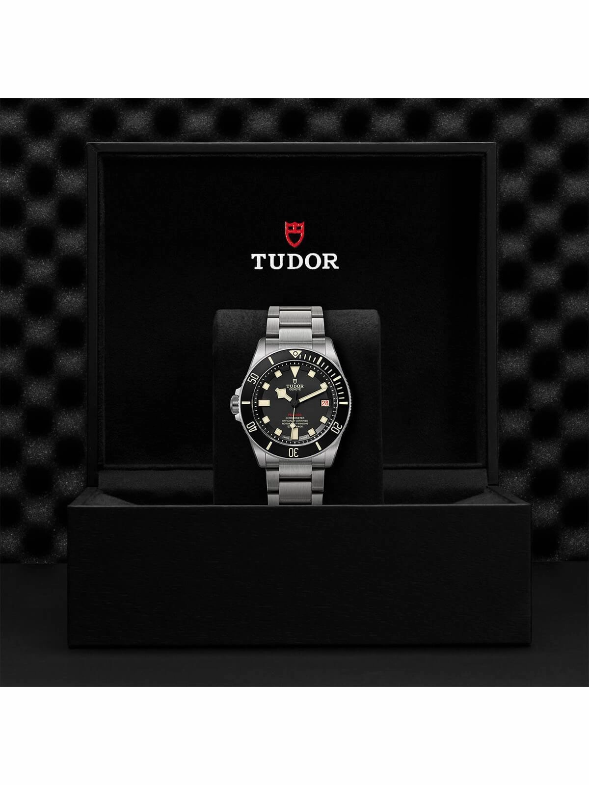 TUDOR Pelagos LHD Watch 42mm M25610TNL-0001