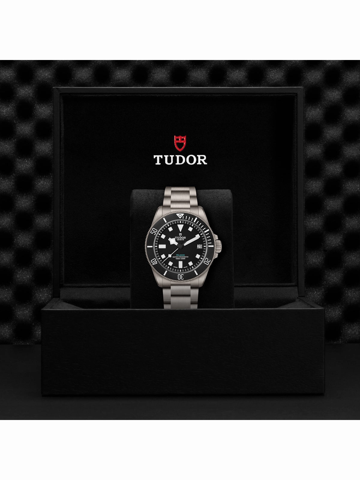 TUDOR Pelagos Ultra Watch 43mm M2543C1A7NU-0001