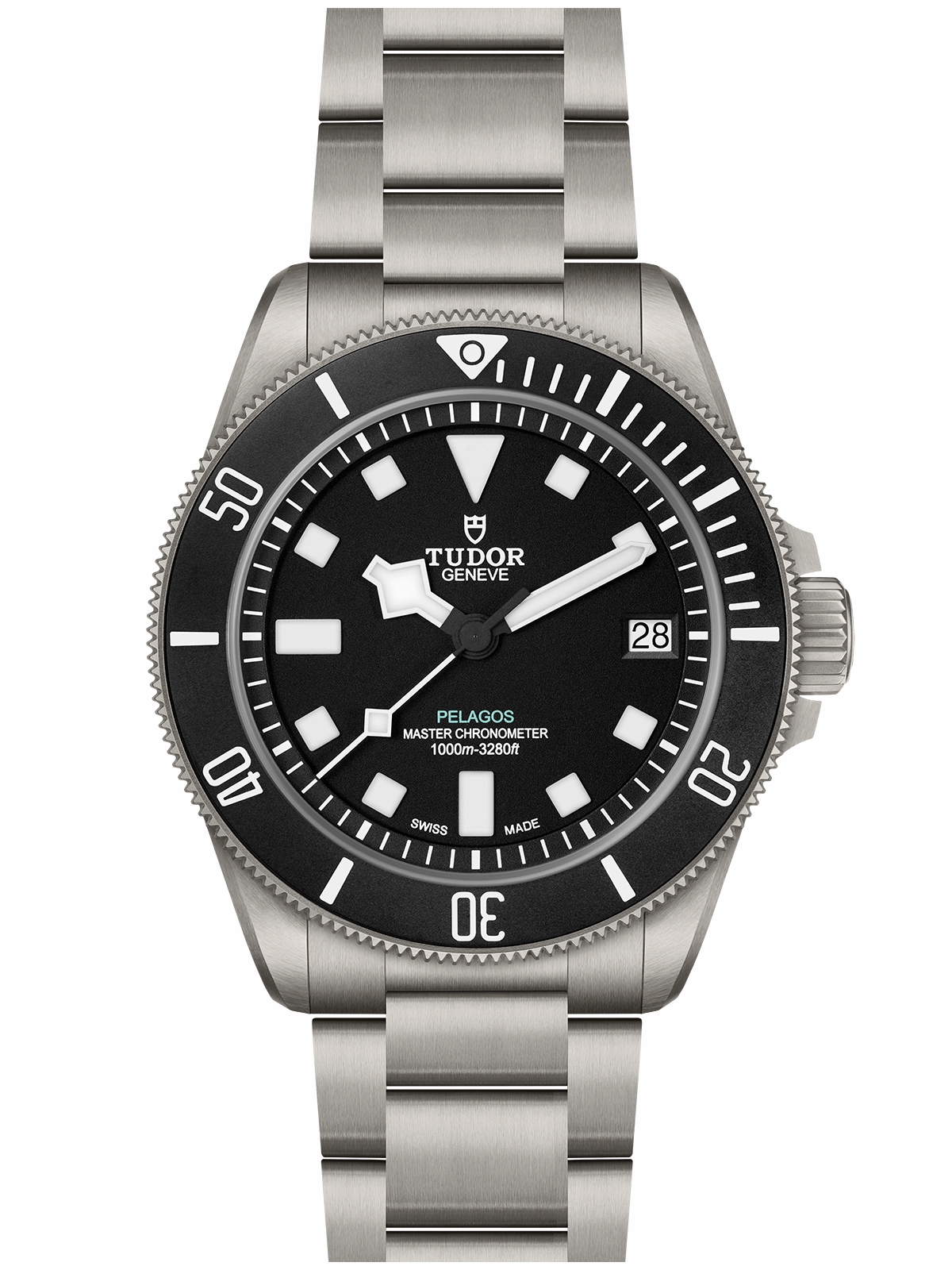 TUDOR Pelagos Ultra Watch 43mm M2543C1A7NU-0001