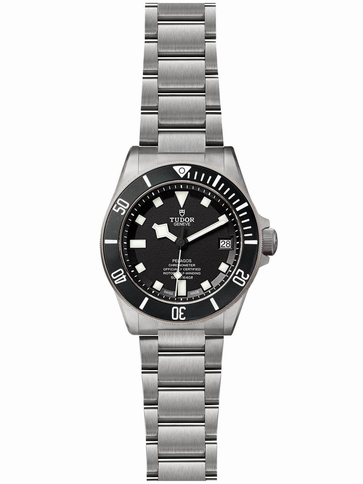 TUDOR Pelagos Watch 42mm M25600TN-0001