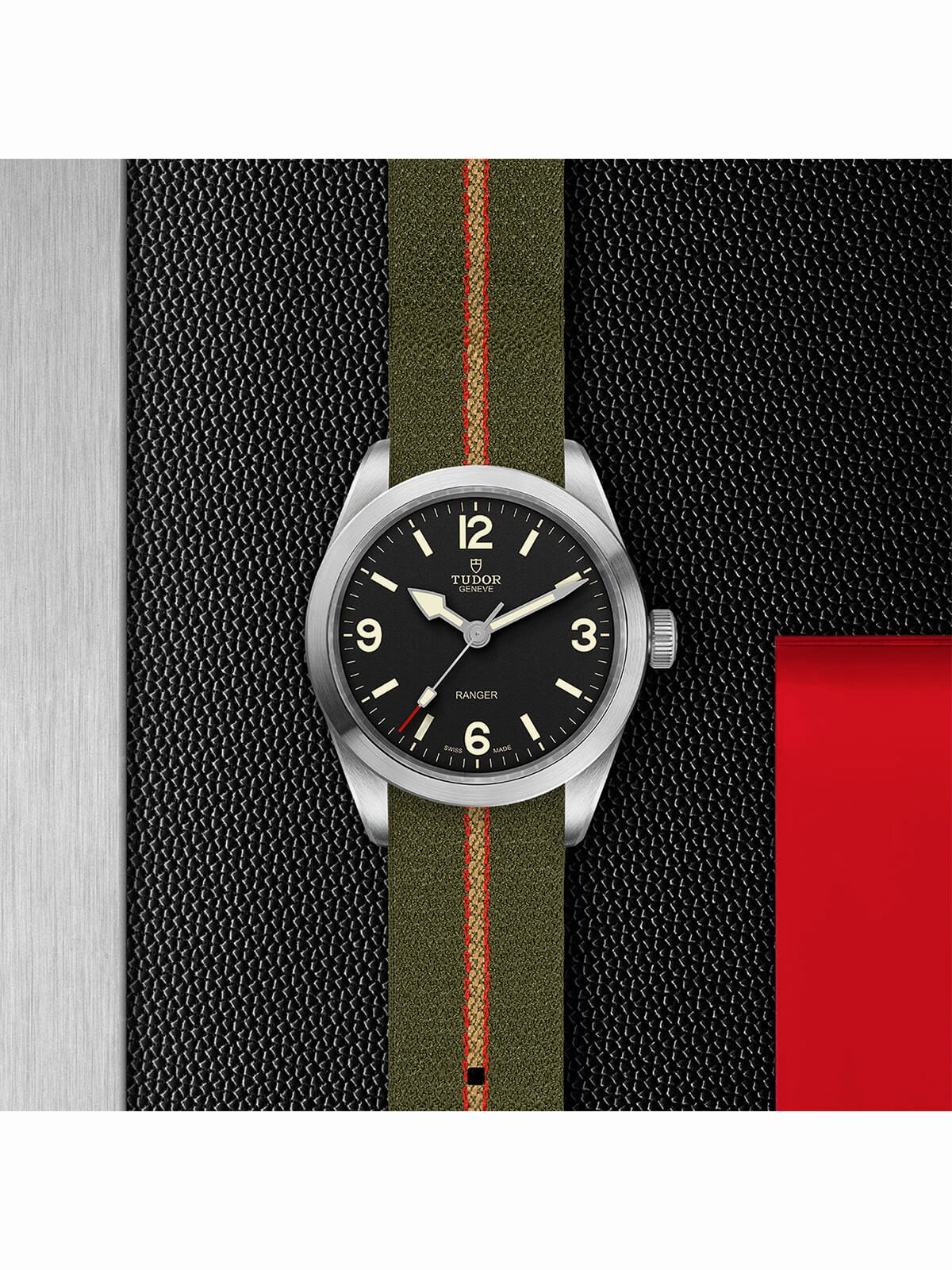 TUDOR Ranger Watch 39mm M79950-0003