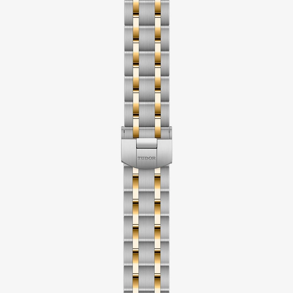 TUDOR Royal 28mm MOP Dial Steel & Gold Ladies Watch M28323-0001