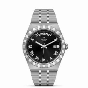 TUDOR Royal 41mm Black Dial Gents Watch M28600-0003