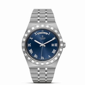 TUDOR Royal 41mm Blue Dial Gents Watch M28600-0005