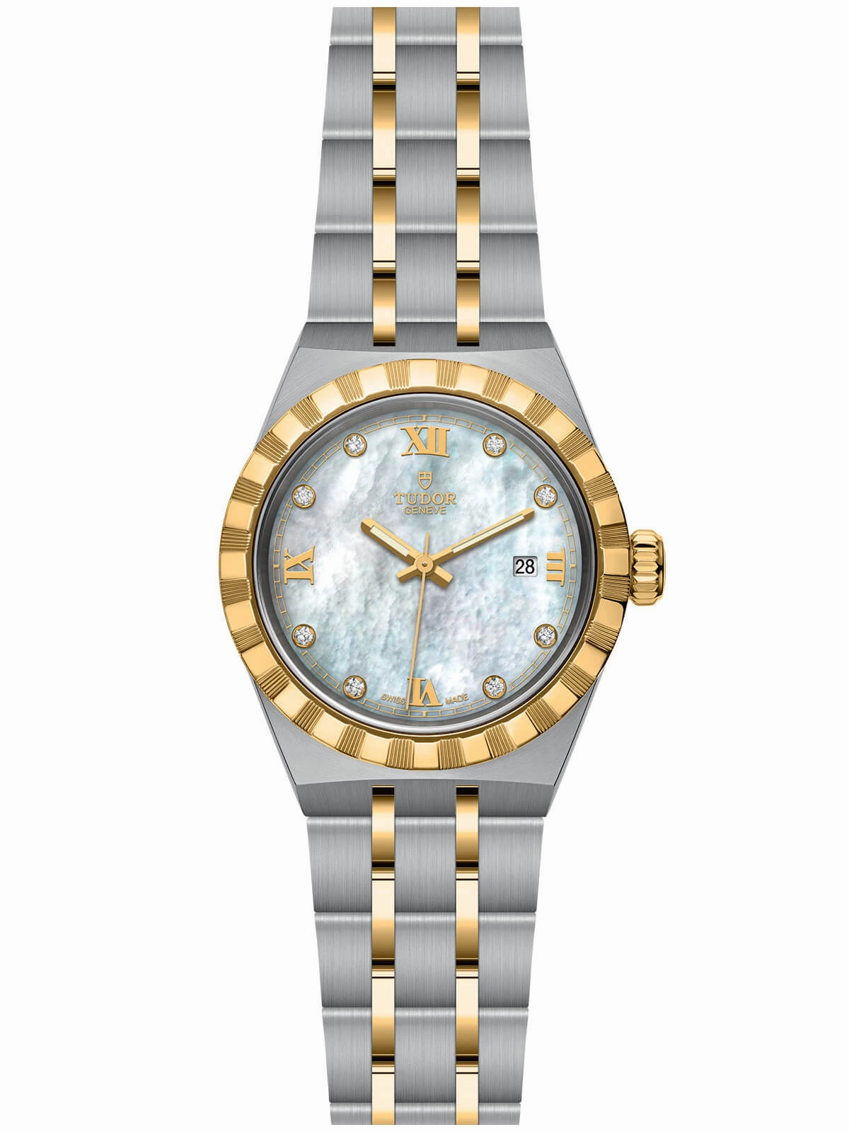 TUDOR Royal Watch 28mm M28303-0007