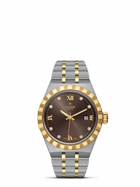 TUDOR Royal Watch 28mm M28303-0009