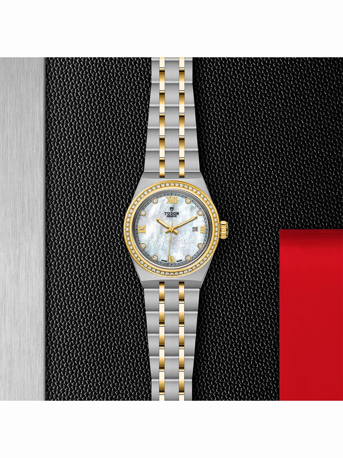 TUDOR Royal Watch 28mm M28323-0001