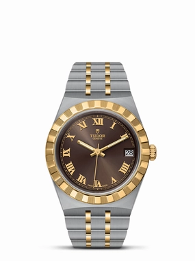 TUDOR Royal Watch 34mm M28403-0008