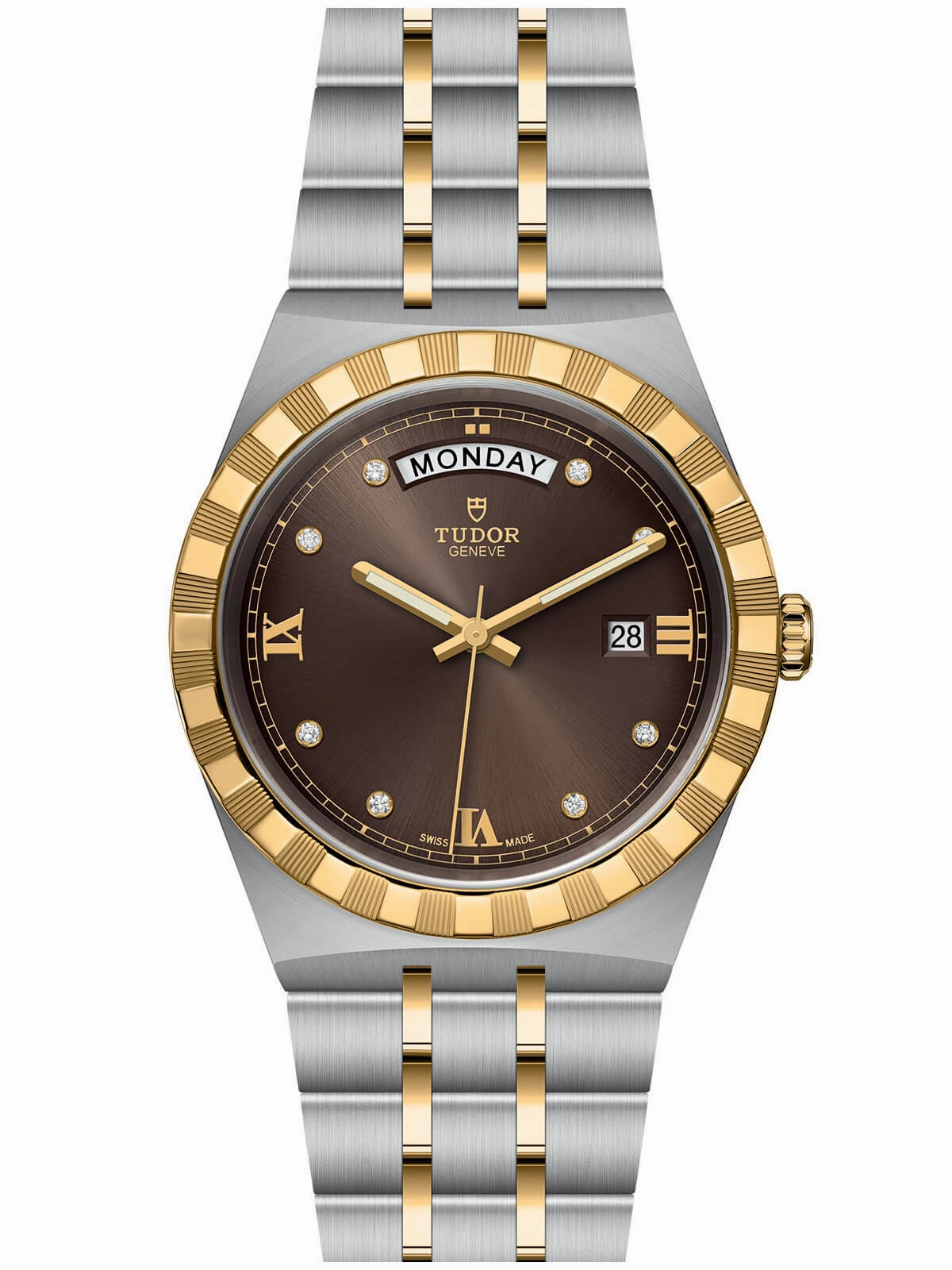 TUDOR Royal Watch 41mm M28603-0008
