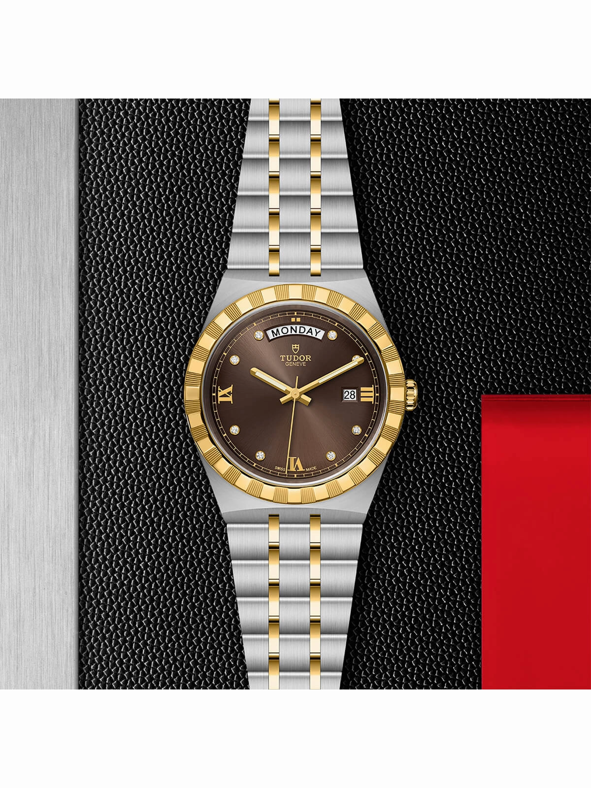 TUDOR Royal Watch 41mm M28603-0008