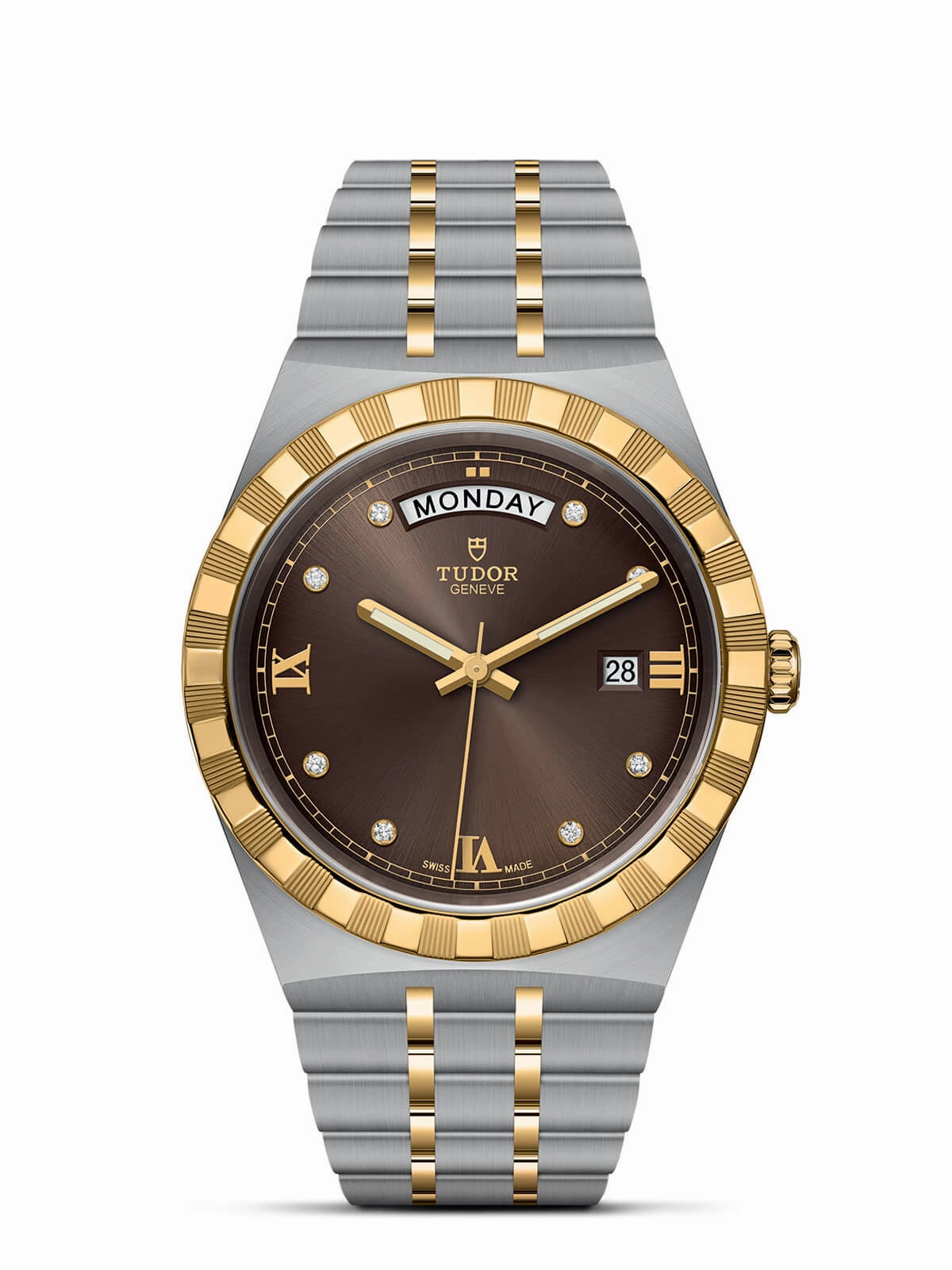 TUDOR Royal Watch 41mm M28603-0008