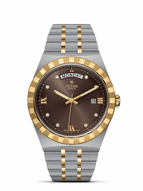 TUDOR Royal Watch 41mm M28603-0008