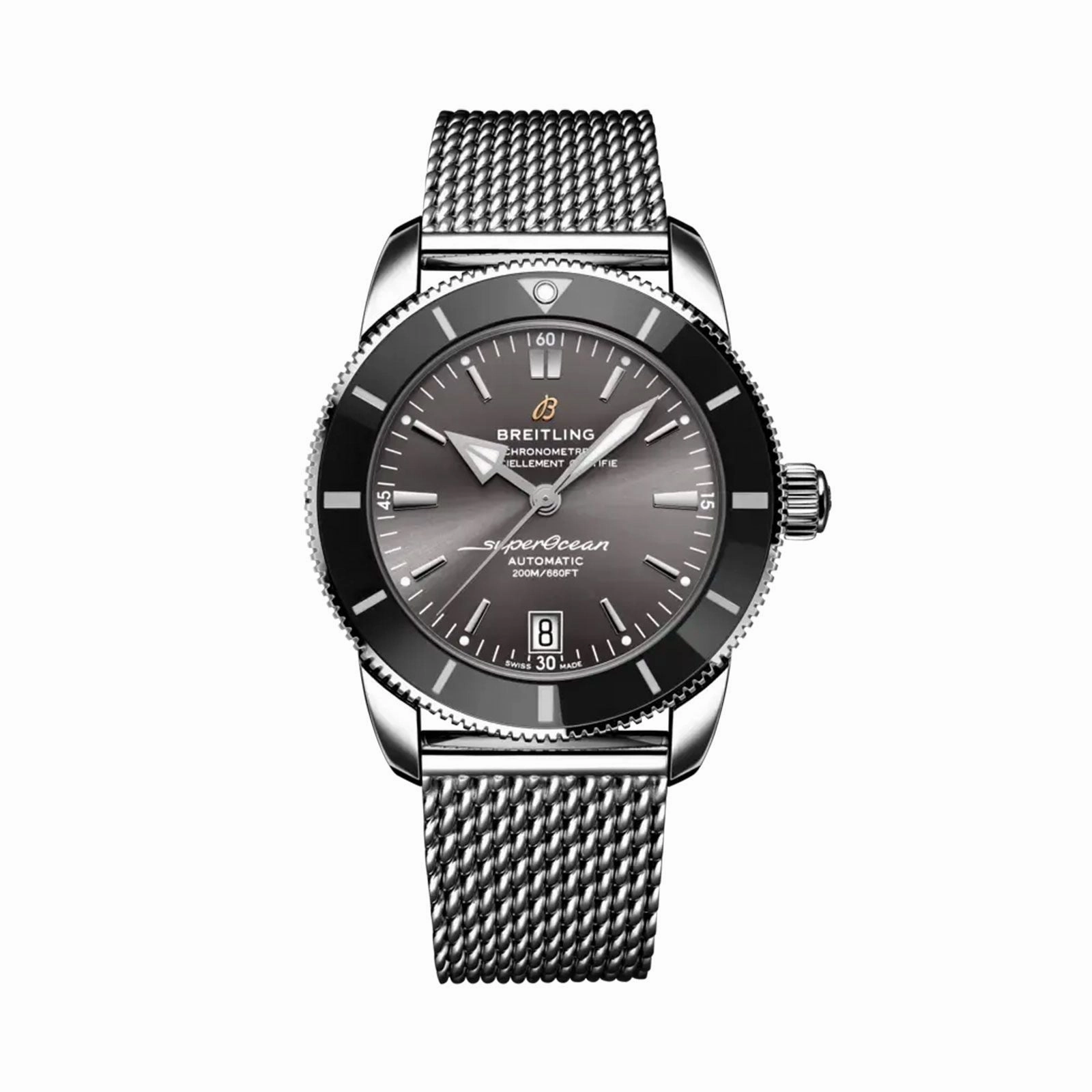 UK Limited Edition Superocean Heritage B20 Automatic 42 AB20102B1B1A1