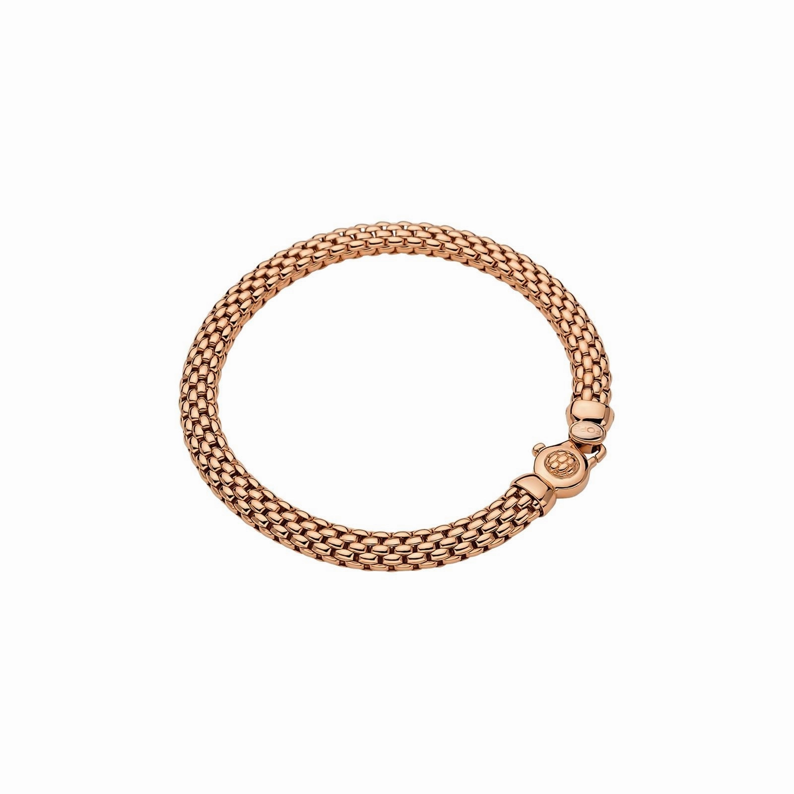 Vendome 18ct Rose Gold Bracelet 59102BX_XX_R